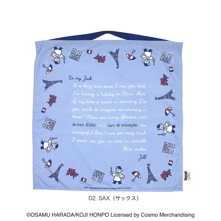 【ルートート公式】OSAMU GOODS(R)×ROOTOTE タブロー50.オサム-A（全3種）2025新作 品番6379 | ROOTOTE | 02