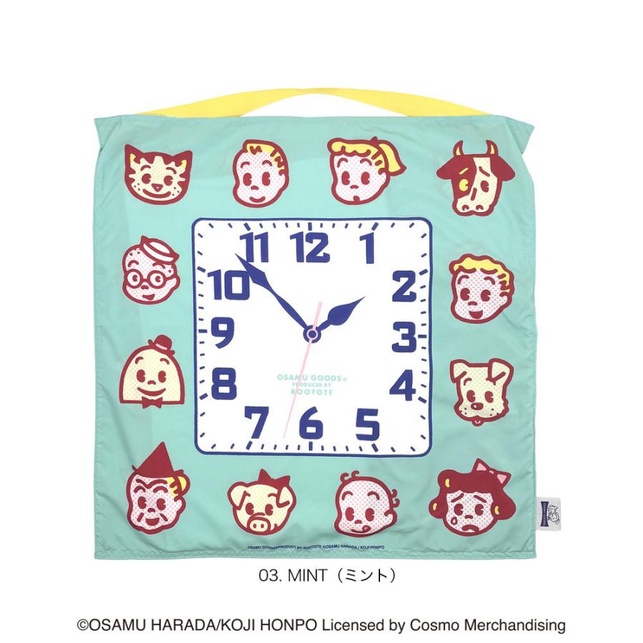 【ルートート公式】OSAMU GOODS(R)×ROOTOTE タブロー50.オサム-A（全3種）2025新作 品番6379 | ROOTOTE | 03