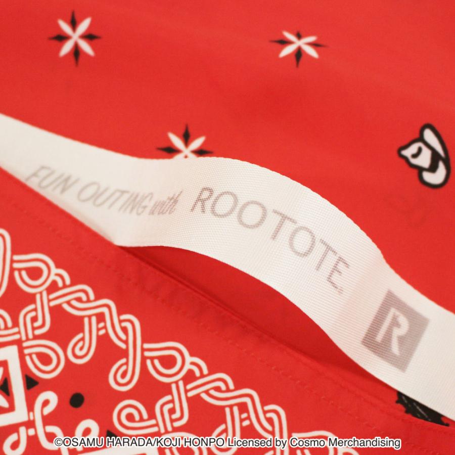 【ルートート公式】OSAMU GOODS(R)×ROOTOTE タブロー50.オサム-A（全3種）2025新作 品番6379 | ROOTOTE | 07