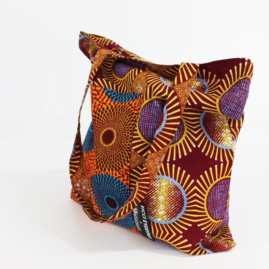 【ルートート公式】ルートート LT.A4.アフリカ-トート-A（全5種）RICCI EVERYDAY×ROOTOTE  品番6471 | ROOTOTE | 11