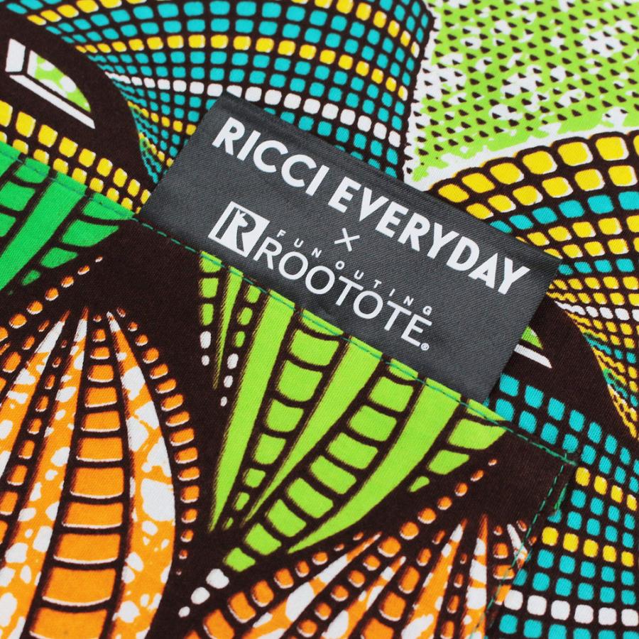 【ルートート公式】ルートート LT.A4.アフリカ-トート-A（全5種）RICCI EVERYDAY×ROOTOTE  品番6471 | ROOTOTE | 13