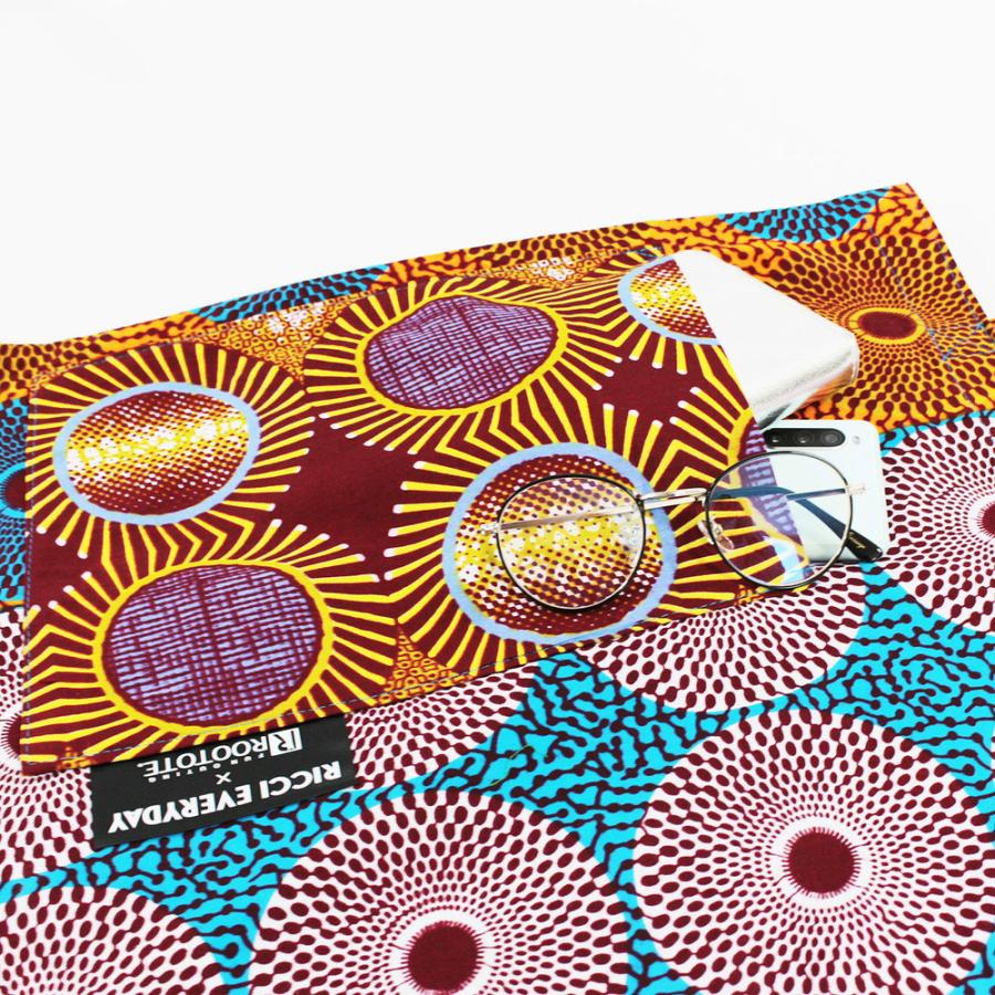 【ルートート公式】ルートート LT.A4.アフリカ-トート-A（全5種）RICCI EVERYDAY×ROOTOTE  品番6471 | ROOTOTE | 14