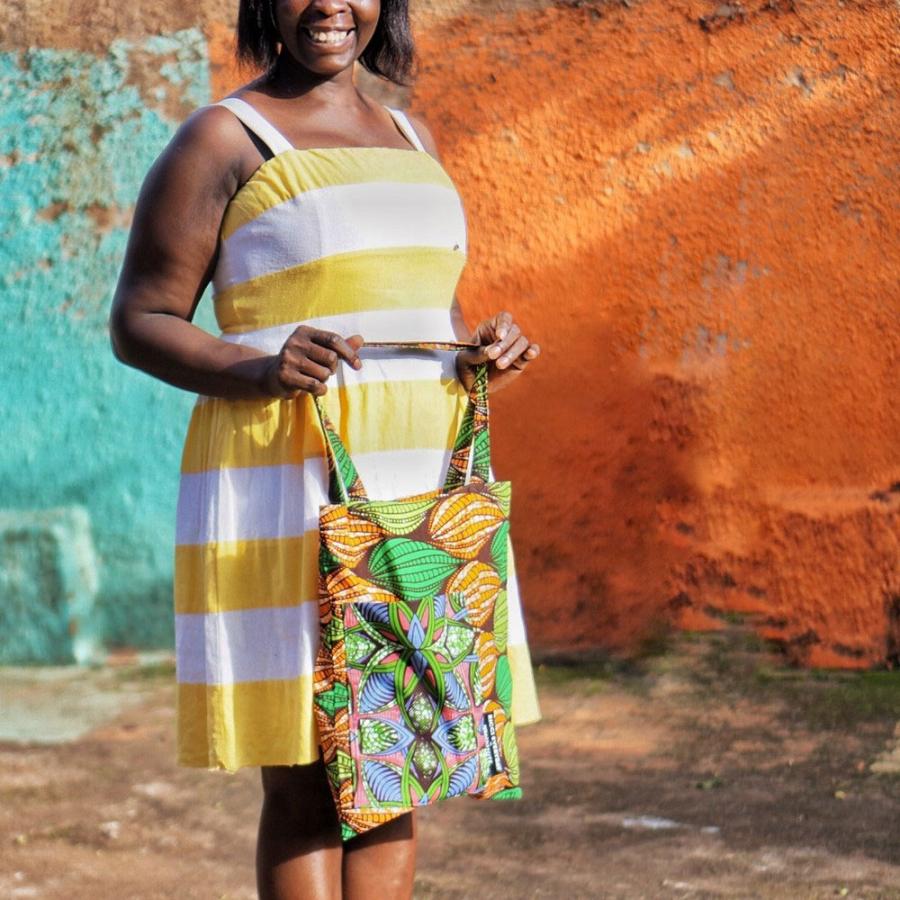 【ルートート公式】ルートート LT.A4.アフリカ-トート-A（全5種）RICCI EVERYDAY×ROOTOTE  品番6471 | ROOTOTE | 18