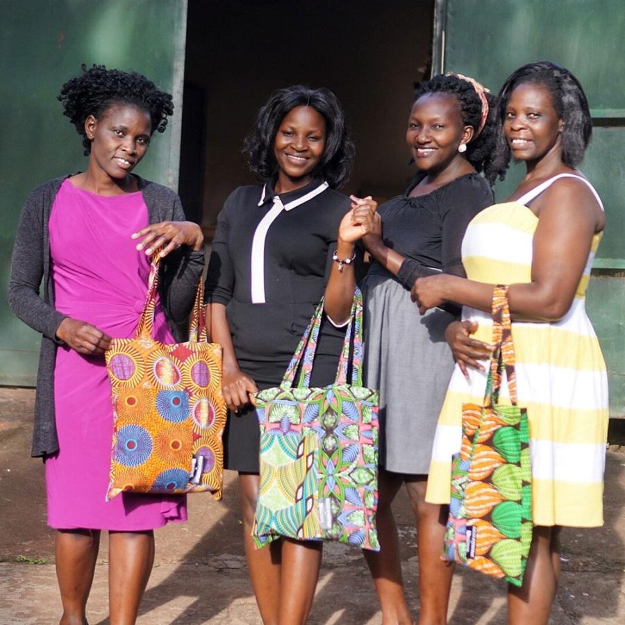 【ルートート公式】ルートート LT.A4.アフリカ-トート-A（全5種）RICCI EVERYDAY×ROOTOTE  品番6471 | ROOTOTE | 19