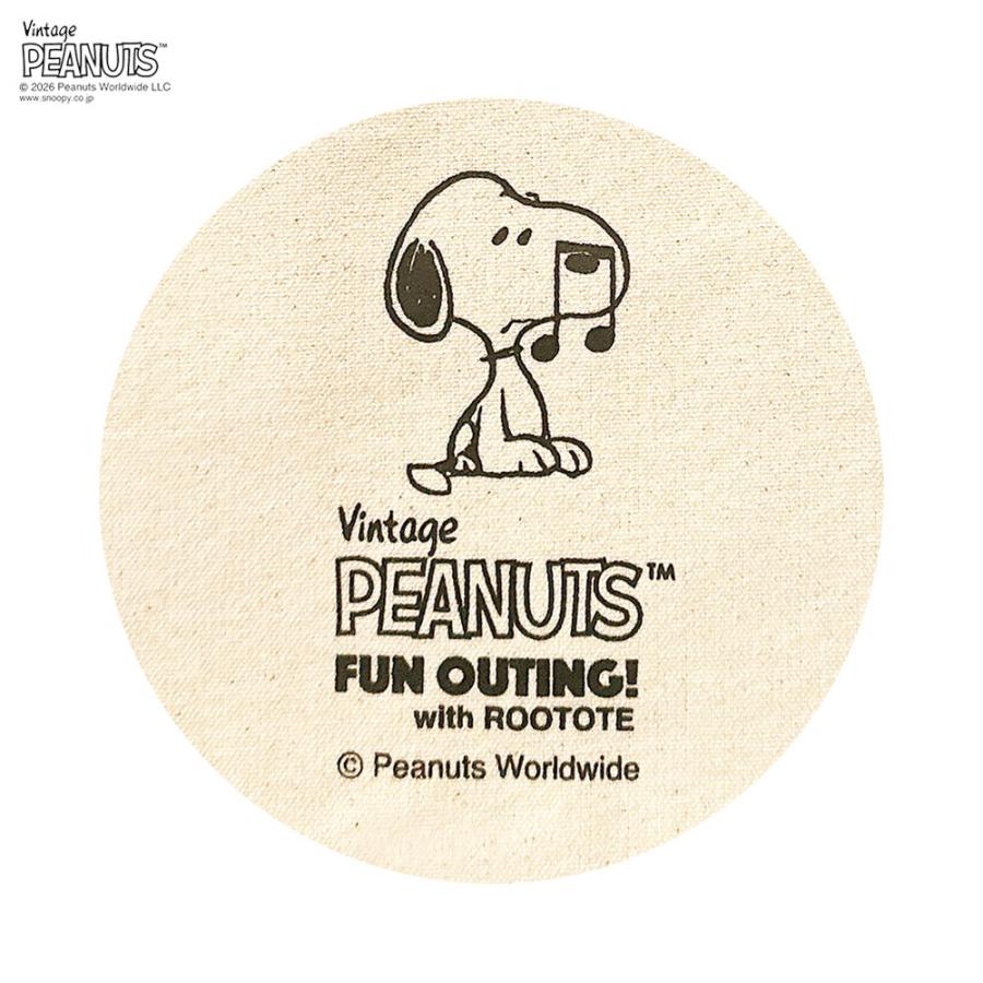 【ルートート公式】OE.トール.Peanuts-MUSIC-A （全3種）2026新作 品番6599 | ROOTOTE | 05