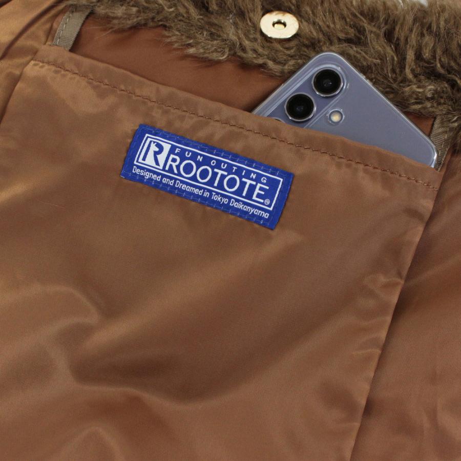 ROOTOTE ルートート EU.トール2way.クリプテッド-C(全3種 ROOTOTE ルートート EU.トール2way.クリプテッド-C(全3種