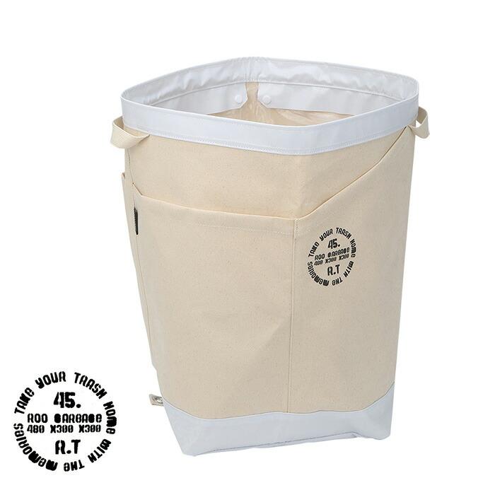 【ルートート公式】ルートート RTルー・ ガービッジ コットンキャンバス　45L-A（全4色） 品番7000 | ROOTOTE
