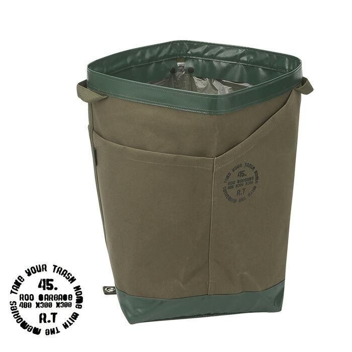 【ルートート公式】ルートート RTルー・ ガービッジ コットンキャンバス　45L-A（全4色） 品番7000 | ROOTOTE | 02