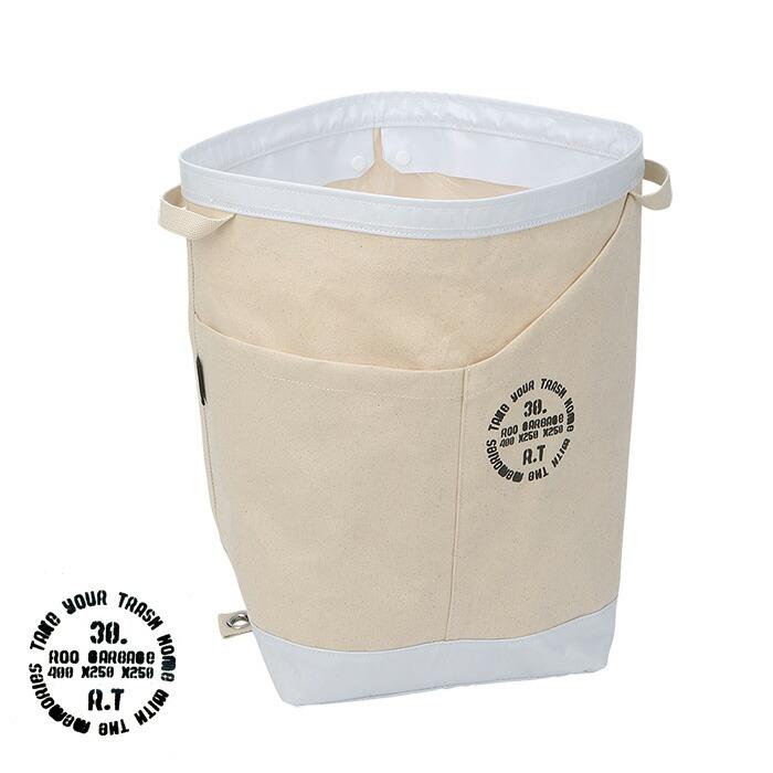 【ルートート公式】ルートート RTルー・ ガービッジ コットンキャンバス　30L-A（全4色） 品番7001 | ROOTOTE