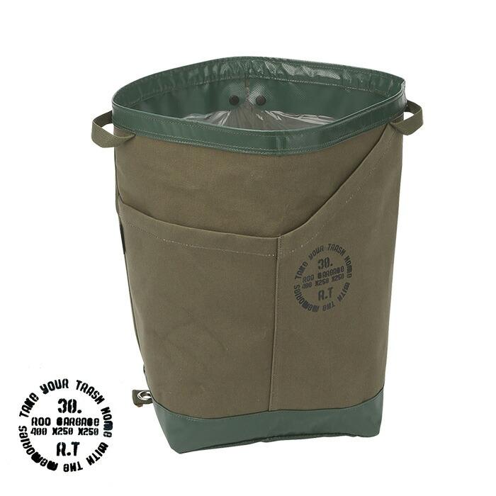 【ルートート公式】ルートート RTルー・ ガービッジ コットンキャンバス　30L-A（全4色） 品番7001 | ROOTOTE | 02