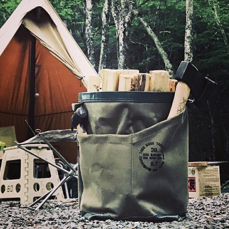 【ルートート公式】ルートート RTルー・ ガービッジ コットンキャンバス　30L-A（全4色） 品番7001 | ROOTOTE | 08