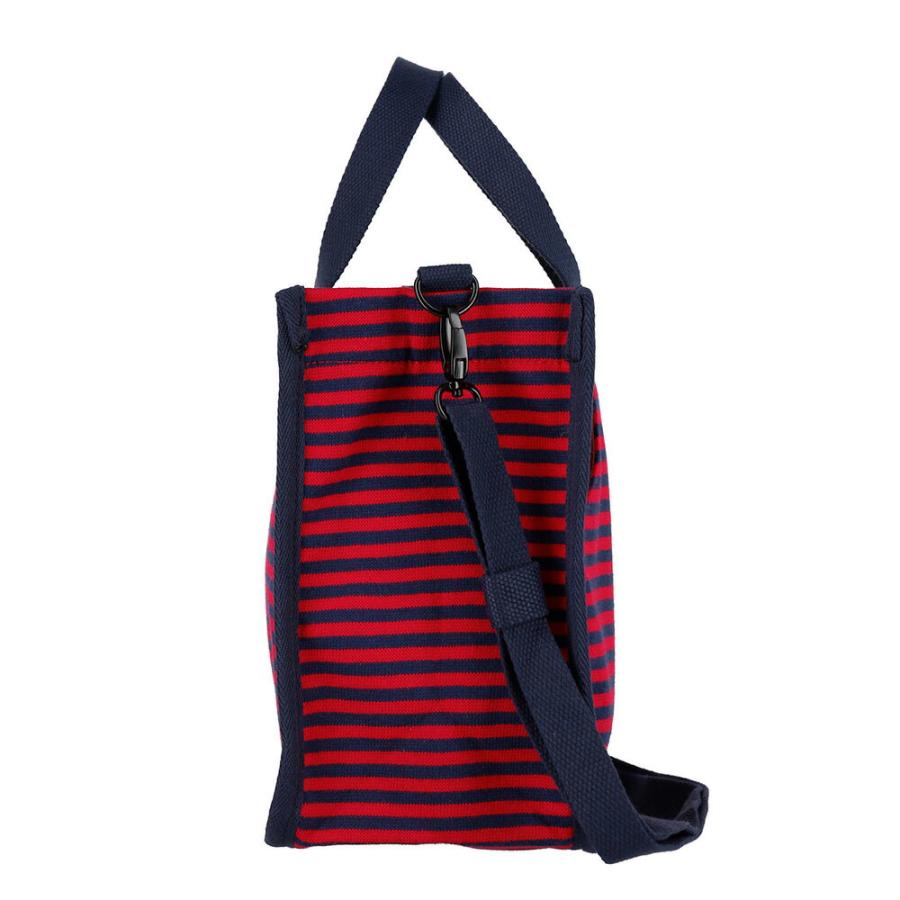 【ルートート公式】ルートート IP.スクエア.ボーダー.ピーナッツ-7P（全3種） 品番8260 | ROOTOTE | 10