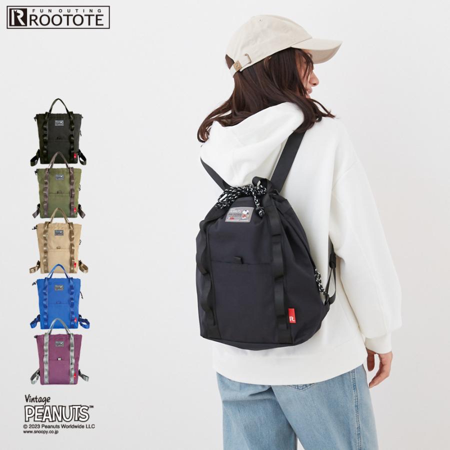 ROOTOTE 【SALE 50%OFF】ルートート IP.セオルー.ピーナッツ-8K ROOTOTE 【SALE 50%OFF】ルートート IP.セオルー.ピーナッツ-8K