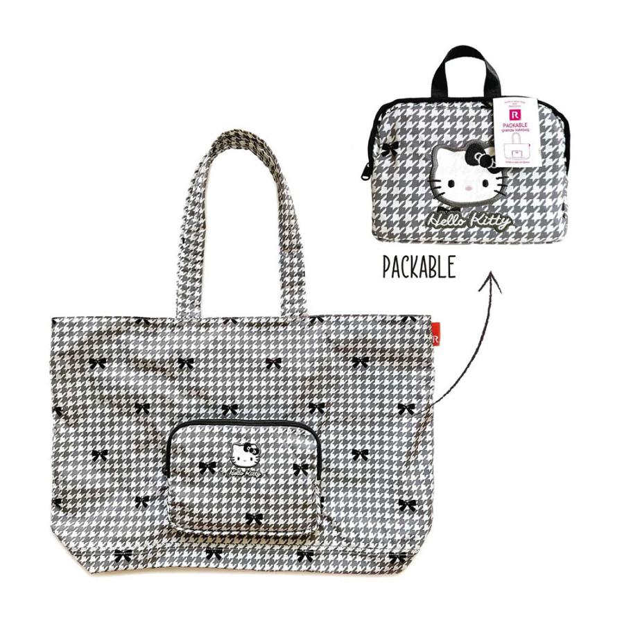 Hello Kitty×ROOTOTE IP ハローキティ 楽天市場】【ルートート公式】IP.マキシ.パッカブル.ハロー