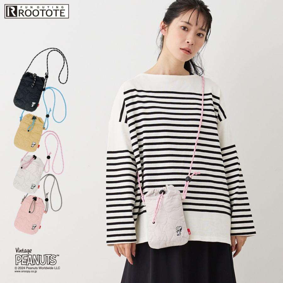 ROOTOTE ルートート IP.ベビールー.キルト.ピーナッツ-9Q（全4柄