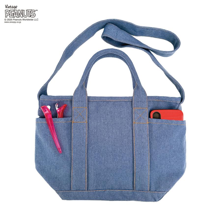 ROOTOTE 【ルートート公式】IP.デリ.シシュウ.ピーナッツ-0M（全