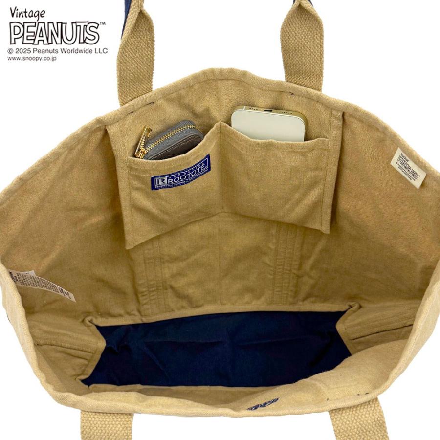 【ルートート公式】ルートート IP.グランデ.ピーナッツ-0D（全3種）2025新作 品番8425 | ROOTOTE | 08