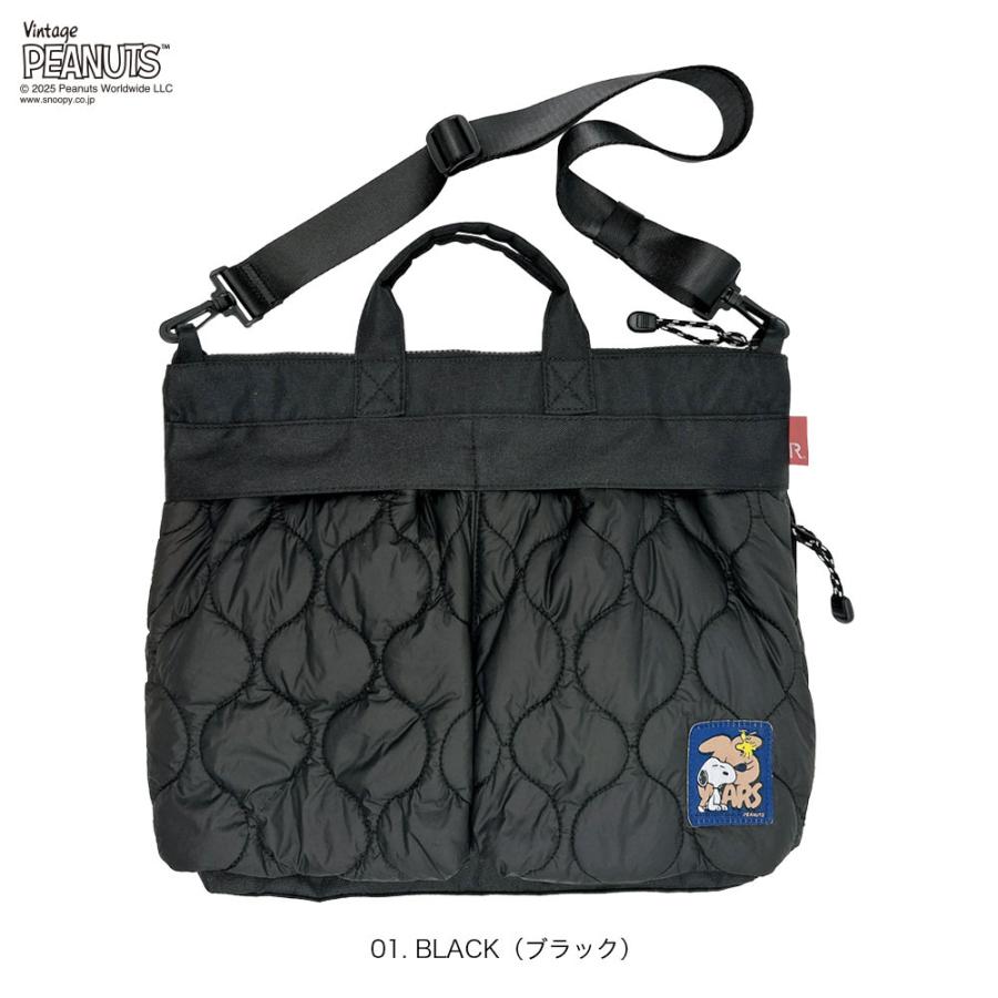 ピーナッツページ 2025新作 スヌーピーバッグ ミニトート ROOTOTE Vintage PEANUTS