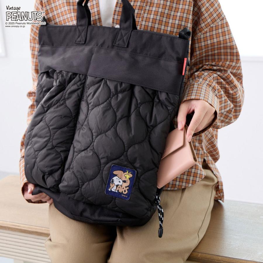 ルートート（ROOTOTE）/【ROOTOTE】IP．セオルー．パフ．Peanuts−0R ROOTOTE（ルートート） 【ルートート公式】IP.セオルー.パフ