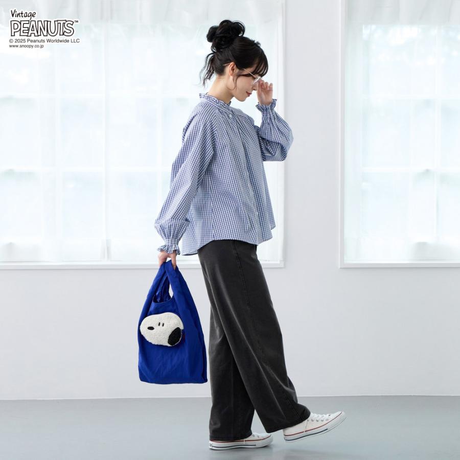 ピーナッツページ PEANUTS Comic 75th Anniversary Item] IP. Ceoroo. Puff