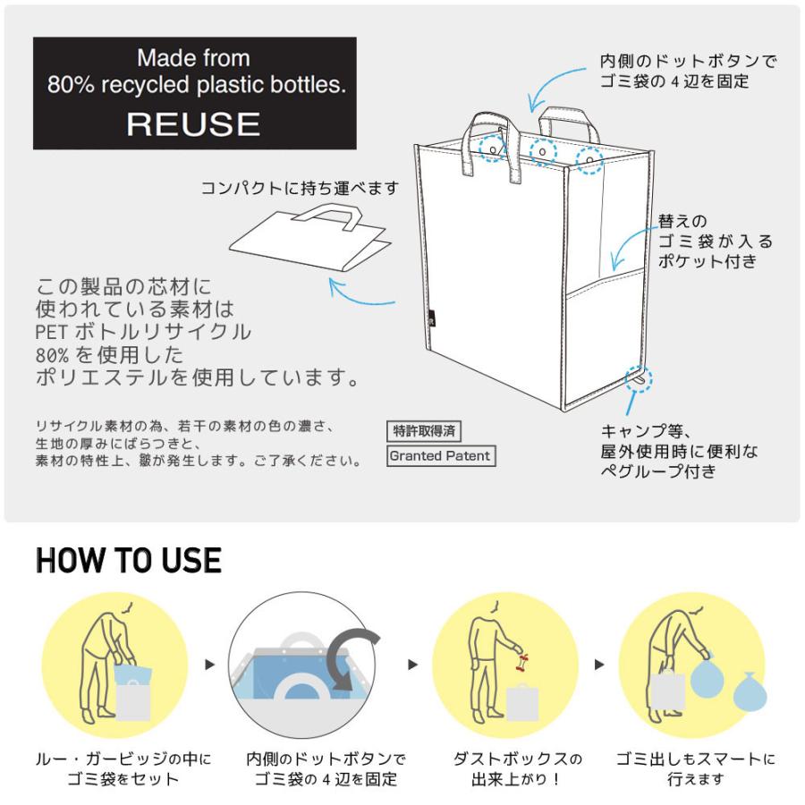 【ルートート公式】IP.ガービッジ.ピーナッツ-0W（全3種）2025新作 品番8461 | ROOTOTE | 14
