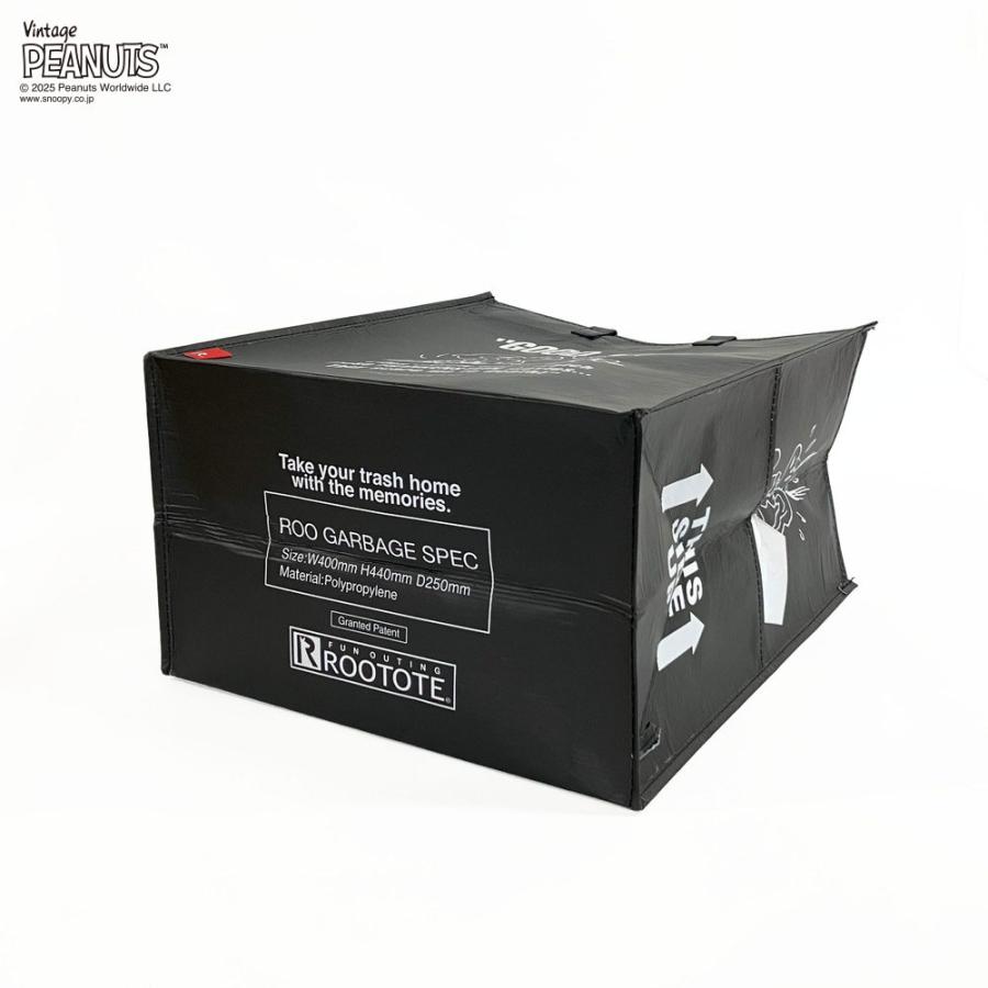 【ルートート公式】IP.ガービッジ.ピーナッツ-0W（全3種）2025新作 品番8461 | ROOTOTE | 08