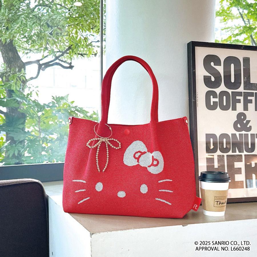 【ルートート公式】IP.デリ.ルフル.ハローキティ-B（全3種）2025新作 品番8462 | ROOTOTE | 18