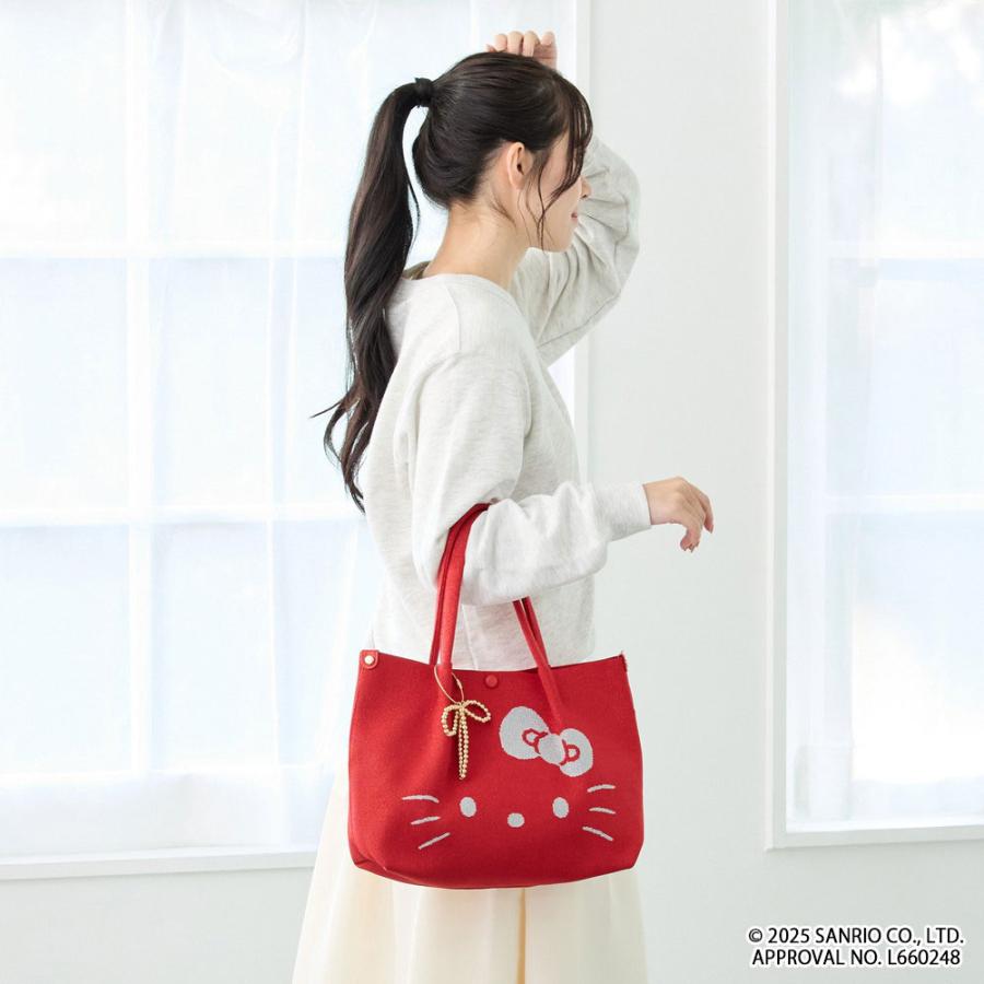 【ルートート公式】IP.デリ.ルフル.ハローキティ-B（全3種）2025新作 品番8462 | ROOTOTE | 16