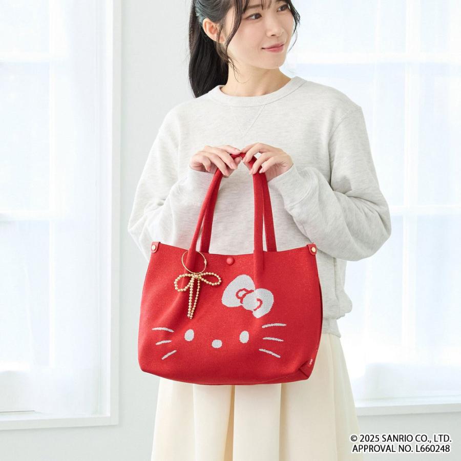 【ルートート公式】IP.デリ.ルフル.ハローキティ-B（全3種）2025新作 品番8462 | ROOTOTE | 15