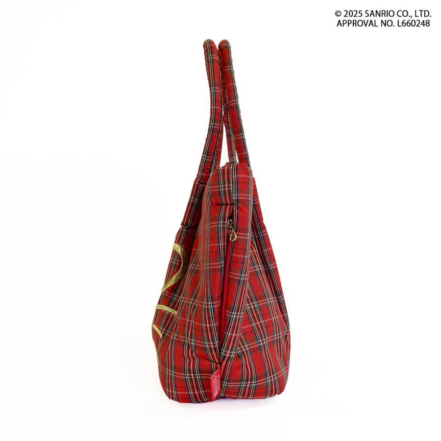 【ルートート公式】IP.デリ.チェック.ハローキティ-A（全3種）2025新作 品番8463 | ROOTOTE | 11