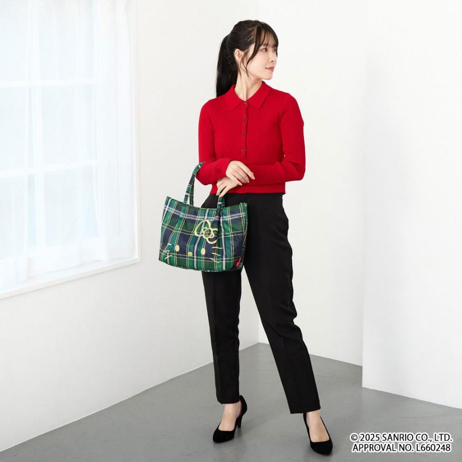 【ルートート公式】IP.デリ.チェック.ハローキティ-A（全3種）2025新作 品番8463 | ROOTOTE | 12