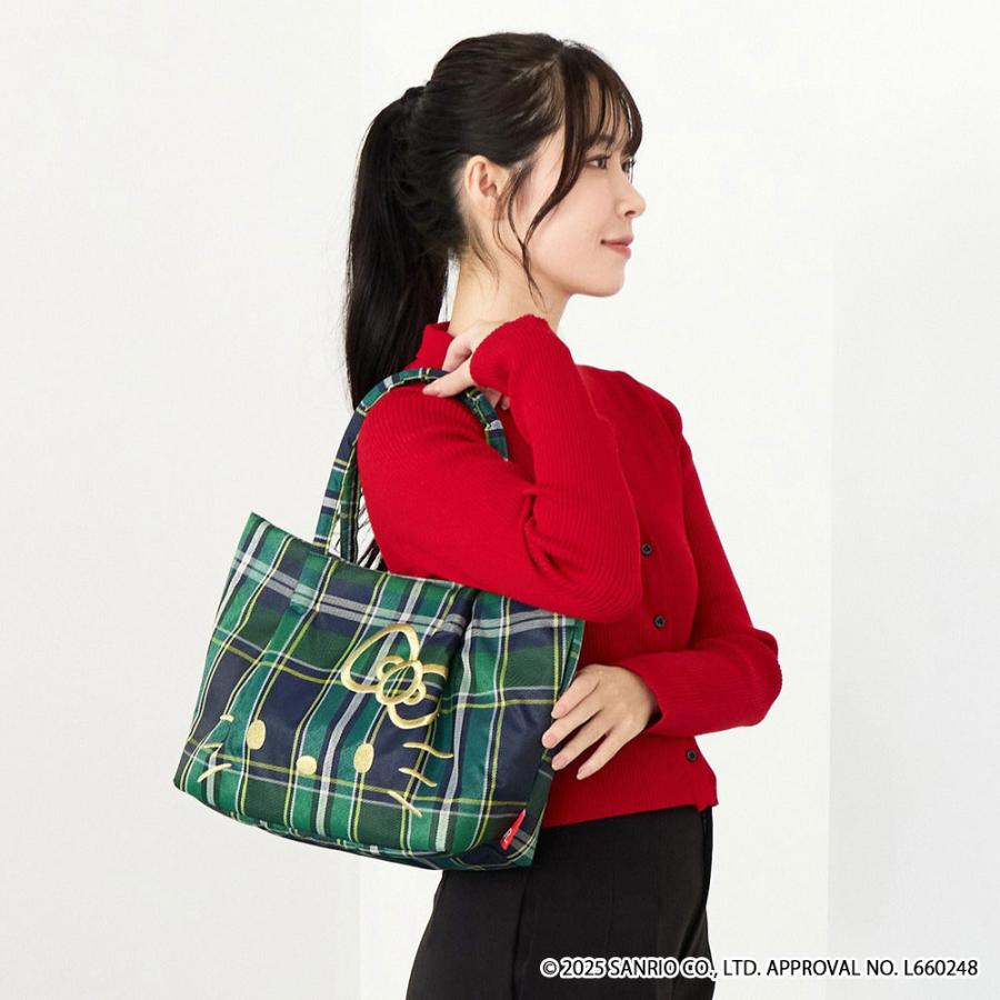 【ルートート公式】IP.デリ.チェック.ハローキティ-A（全3種）2025新作 品番8463 | ROOTOTE | 14