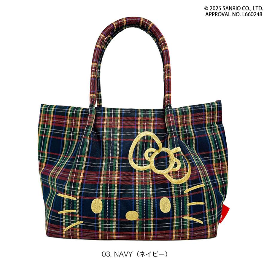 【ルートート公式】IP.デリ.チェック.ハローキティ-A（全3種）2025新作 品番8463 | ROOTOTE | 03