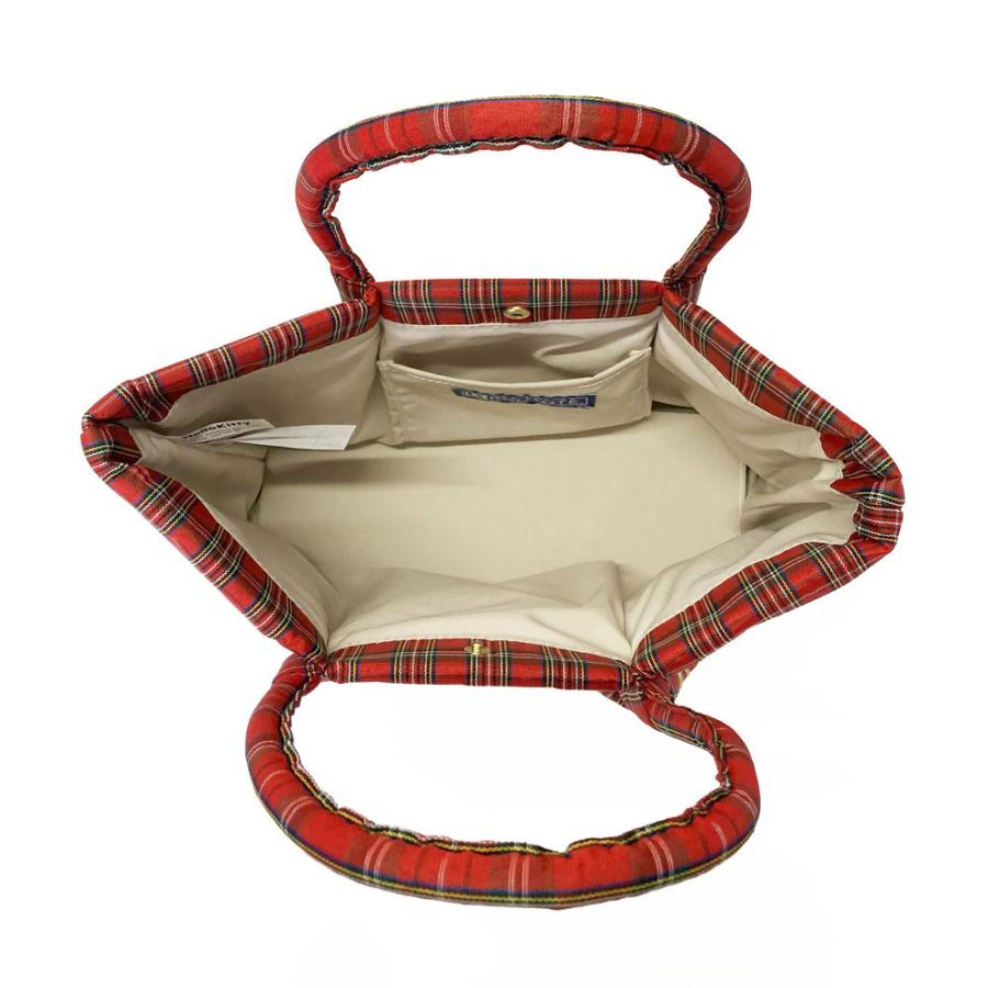 【ルートート公式】IP.デリ.チェック.ハローキティ-A（全3種）2025新作 品番8463 | ROOTOTE | 08