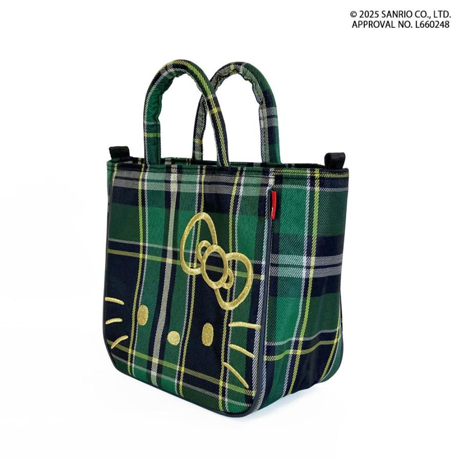 【ルートート公式】IP.べビールー.チェック.ハローキティA（全3種）2025新作 品番8464 | ROOTOTE | 11