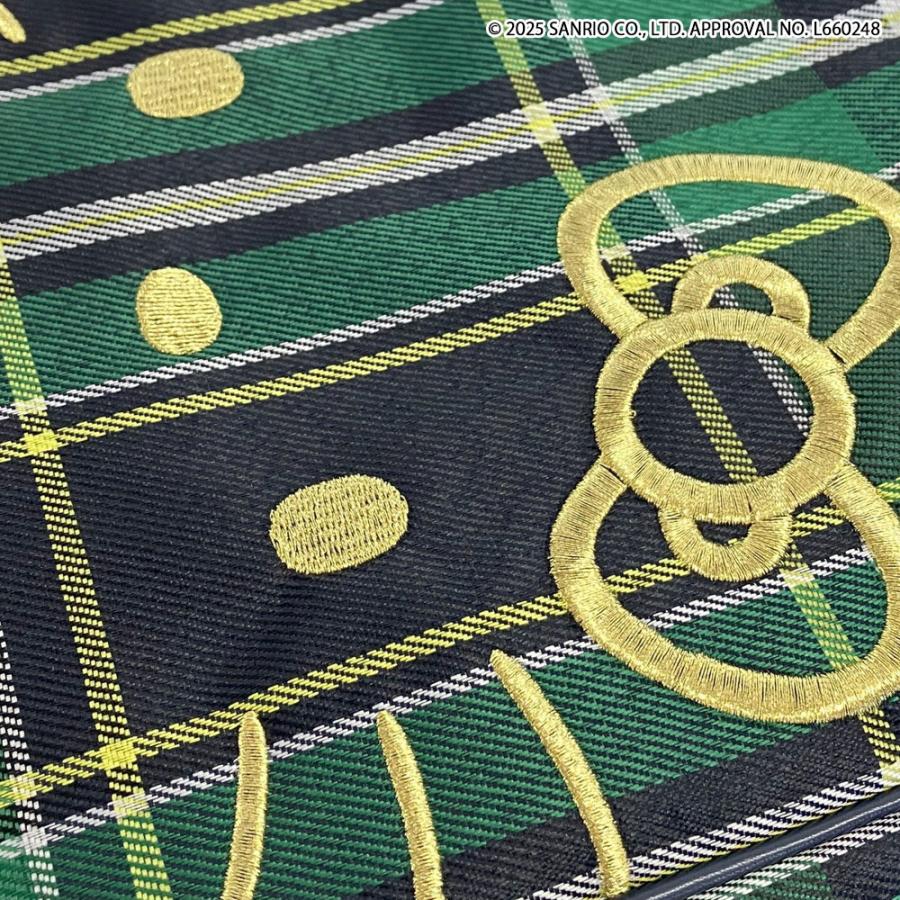 【ルートート公式】IP.べビールー.チェック.ハローキティA（全3種）2025新作 品番8464 | ROOTOTE | 04