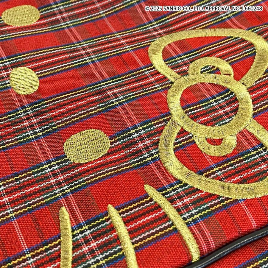 【ルートート公式】IP.べビールー.チェック.ハローキティA（全3種）2025新作 品番8464 | ROOTOTE | 05