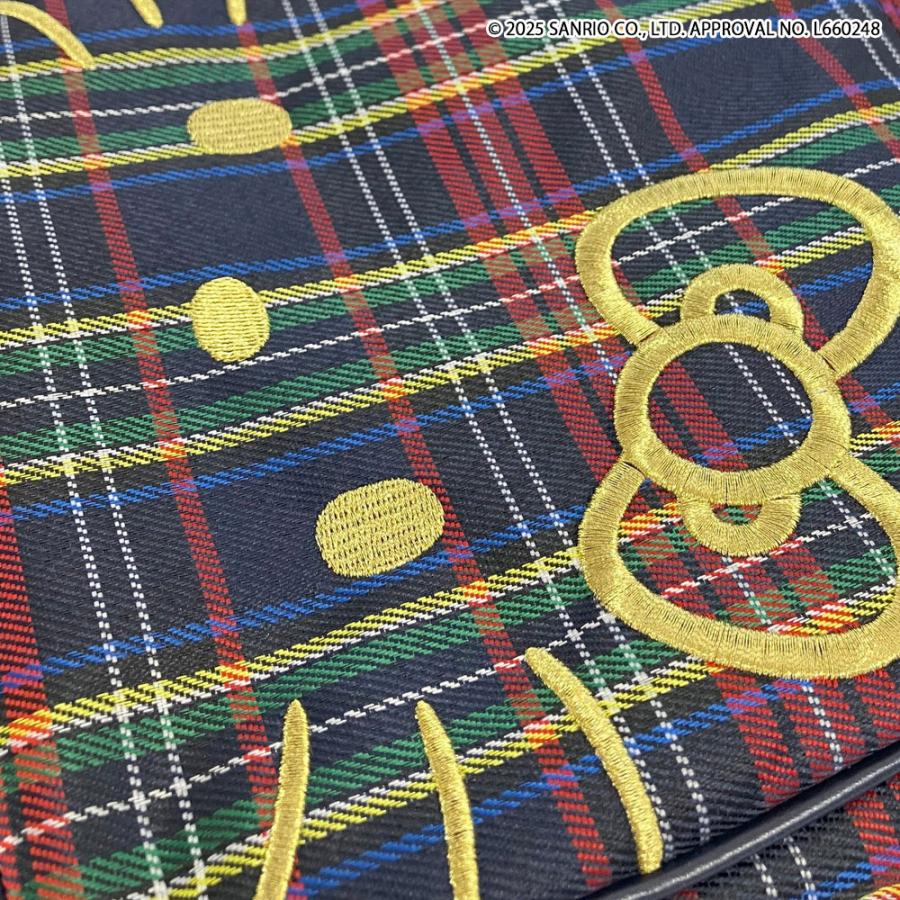 【ルートート公式】IP.べビールー.チェック.ハローキティA（全3種）2025新作 品番8464 | ROOTOTE | 06