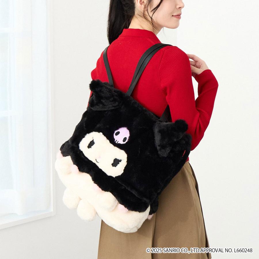 【ルートート公式】IP.トールクリプティッド.サンリオ-A（全4種）2025新作 品番8466 | ROOTOTE | 15