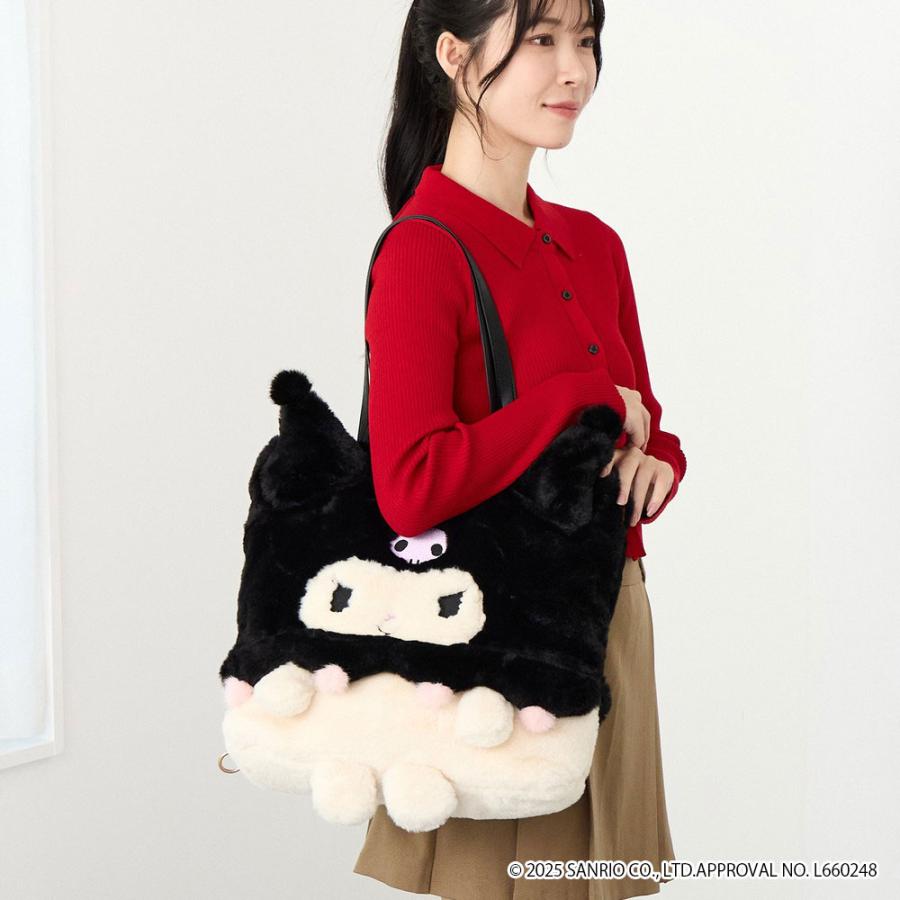 【ルートート公式】IP.トールクリプティッド.サンリオ-A（全4種）2025新作 品番8466 | ROOTOTE | 16