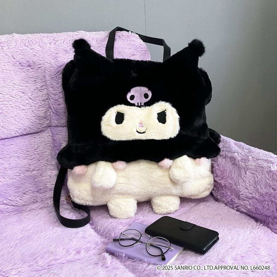 【ルートート公式】IP.トールクリプティッド.サンリオ-A（全4種）2025新作 品番8466 | ROOTOTE | 18