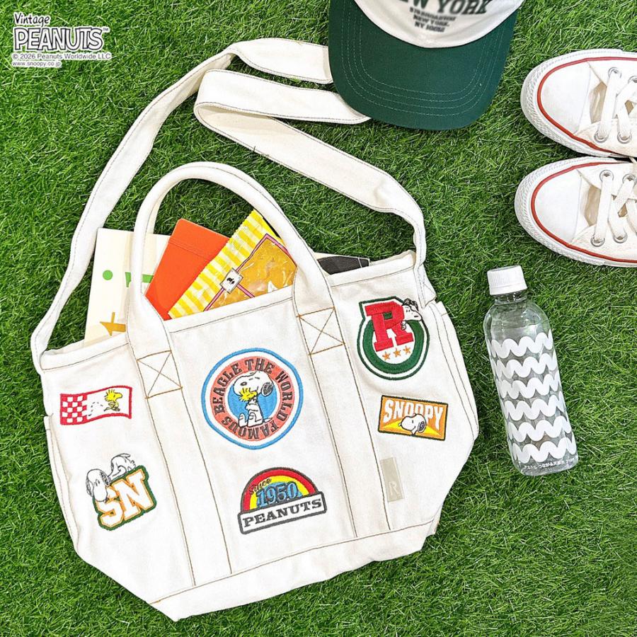 【ルートート公式】IP.デリ.シシュウ.ピーナッツ-0Y（全3種）2026新作 品番8469 | ROOTOTE | 11