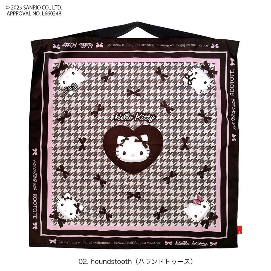 【ルートート公式】IP.タブロー50.ハローキティ-A（全3種）2025新作 品番8470 | ROOTOTE | 02