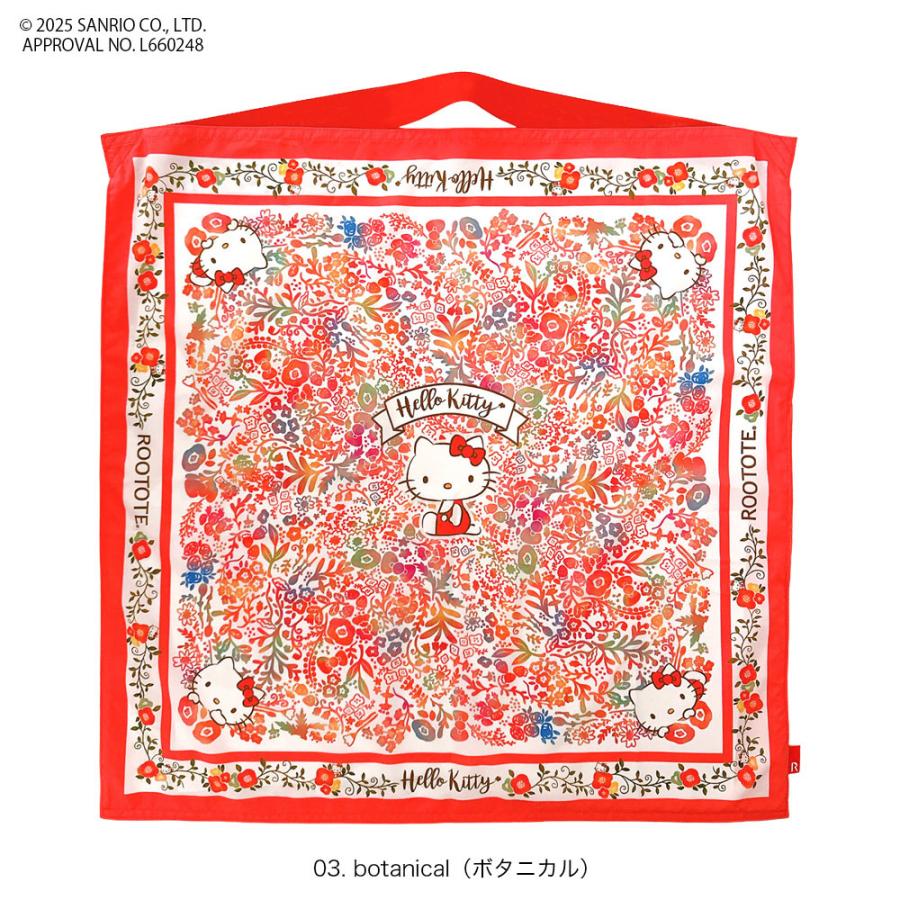 【ルートート公式】IP.タブロー50.ハローキティ-A（全3種）2025新作 品番8470 | ROOTOTE | 03