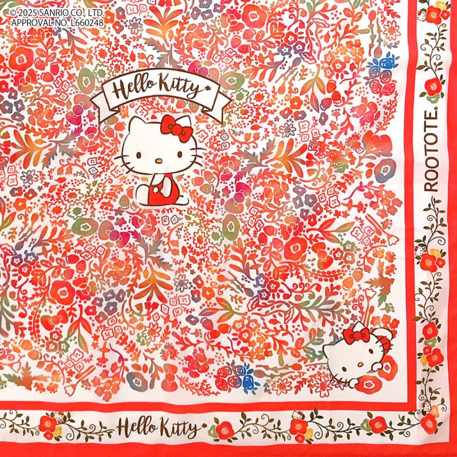 【ルートート公式】IP.タブロー50.ハローキティ-A（全3種）2025新作 品番8470 | ROOTOTE | 06