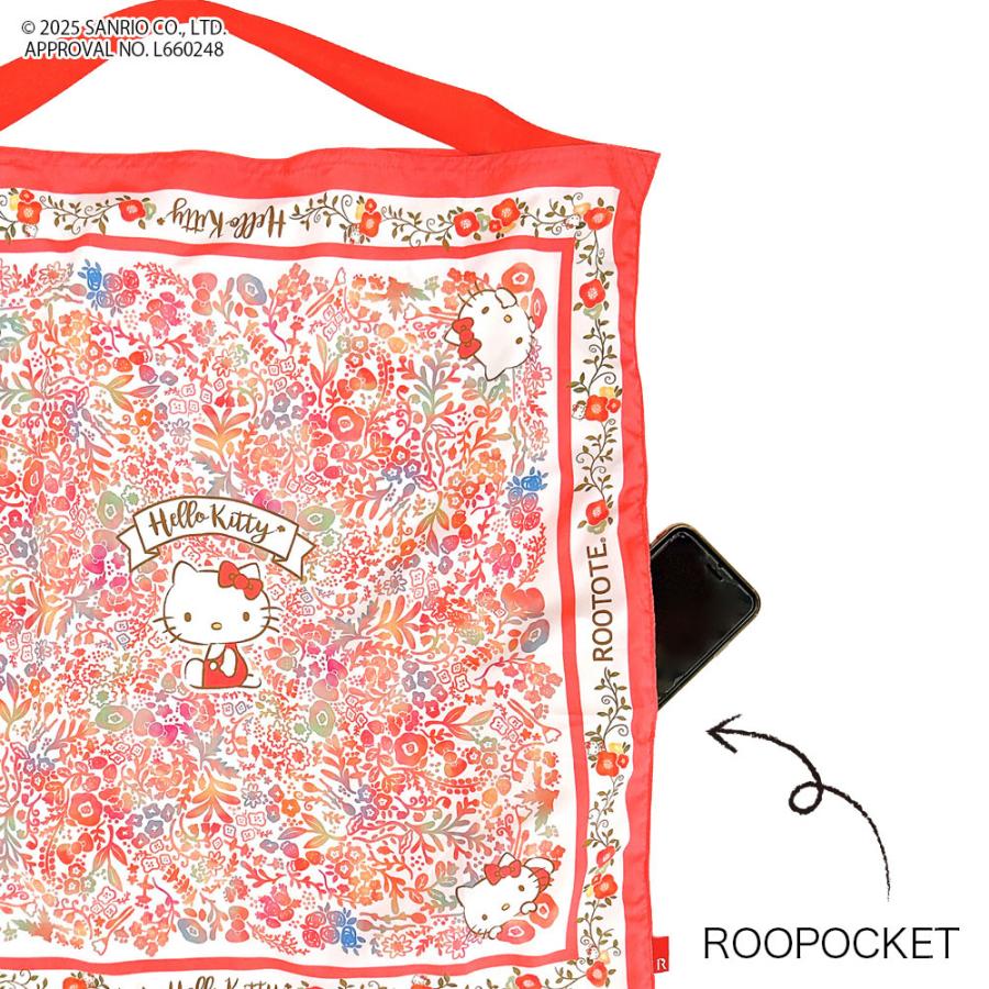 【ルートート公式】IP.タブロー50.ハローキティ-A（全3種）2025新作 品番8470 | ROOTOTE | 08