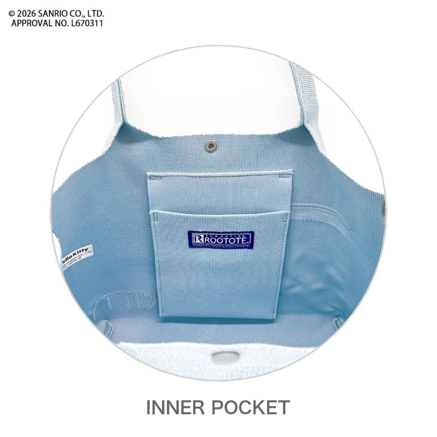 【ルートート公式】IP.デリ.ルフル.ハローキティ-C（全4種）2026新作 品番8473 | ROOTOTE | 10