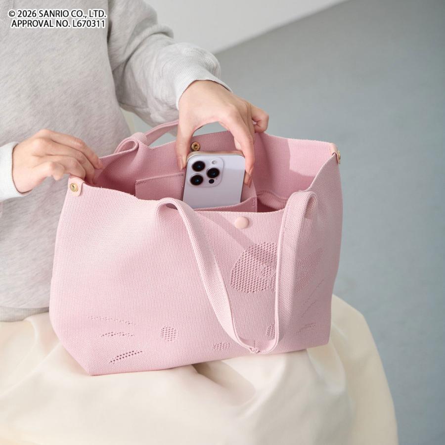 【ルートート公式】IP.デリ.ルフル.ハローキティ-C（全4種）2026新作 品番8473 | ROOTOTE | 14