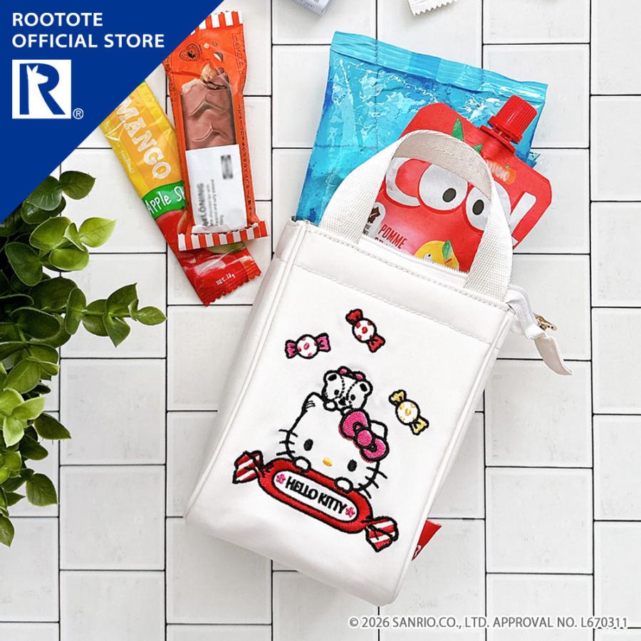 【ルートート公式】IP.TKbaby.サンリオキャラクターズE（全3種）2026新作 品番8483 | ROOTOTE