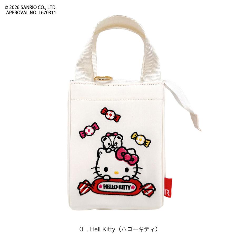 【ルートート公式】IP.TKbaby.サンリオキャラクターズE（全3種）2026新作 品番8483 | ROOTOTE | 01